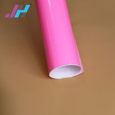 China removable & permanent glue glossy or matte oracal colored cut vinyl for plotters laser cutting for sale