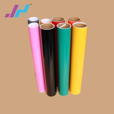 China removable & Resistance Permanent Design High Temperature Glue Self Adhesive Cut Vinyl for sale