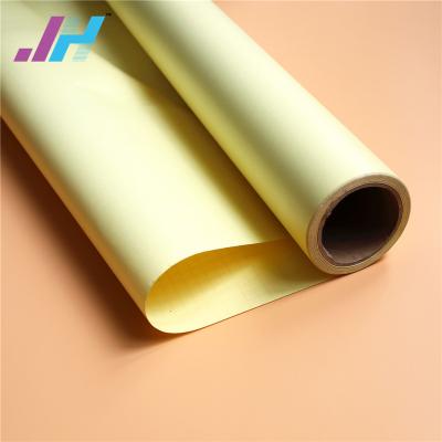 China PVC High Gloss Cold Lamination Film In A Rolls China for sale