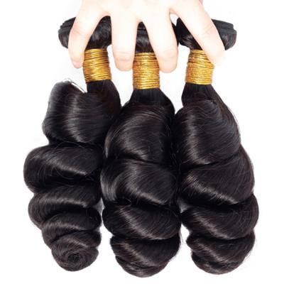 China loose wave grade 10a virgin hair bundles, cambodian hair wholesale, cambodian cuticle aligned virgin hair for sale