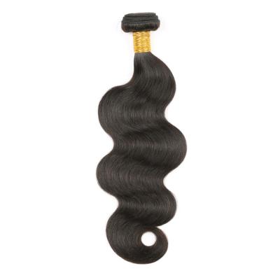 China Hot Selling Body Wave Brazilian Virgin Hair Body Wave Bundles With Closure for sale