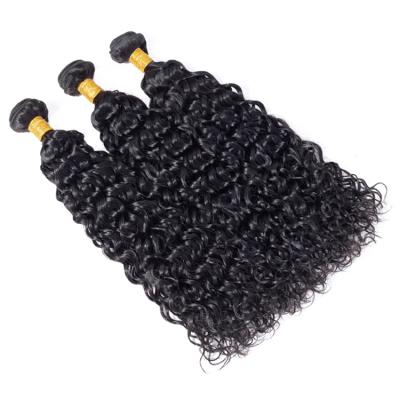 China 3 Bundles Cambodian Virgin Human Hair Water Wave Water Wave Weaves Wet And Wavy Extension Hair for sale