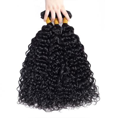 China Wholesale Cheap Black Top Brazilian 9a Virgin Hair Natural Wave 9a Virgin Hair From Water Wave Hair Products Distributors for sale