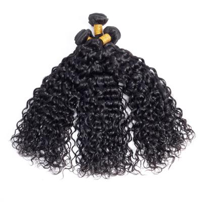 China Cheap Brazilian Water Wave Bundles Wet And Wavy Virgin Water Wave Bundles High Quality Human Virgin Brazilian Hair Extensions for sale