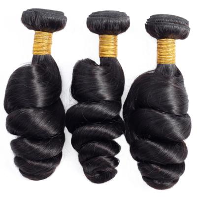 China Free Sample Loose Wave Hair Bundles Wholesale 8a Grade Brazilian Cheap Virgin Hair Bundles Indian Virgin Hair for sale