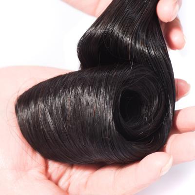 China Magic Hair Wholesale Vendors Virgin Brazilian Curl Hair Bundles Double Drawn Weft Magic Curl Good Quality Hair for sale