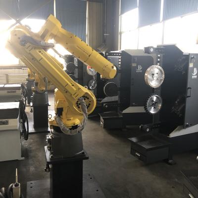 China High Efficiency Finishing Polishing And Deburring Equipment Automatic CNC Control Advanced CNC Machine for sale