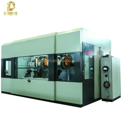 China Building Material Shops Sanitary Fittings And Accessories Automatic Rough Polishing And Fine Polishing Machine for sale