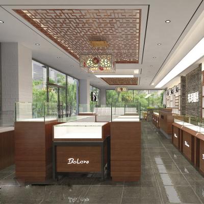 China Modern canton cheap custom product eyewear shop best selling interior design for sale