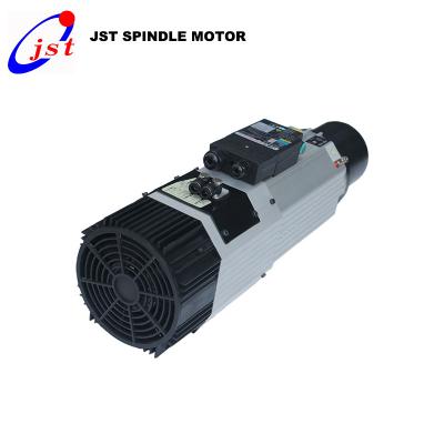 China 12KW Air Cooling Spindle Motor ATC Electric Motor Grinding Spindle Atc for sale