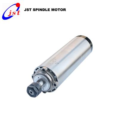 China JGF-F80E-2.2KW Best Quality Air Cooling Electric Motor High Speed ​​Milling Spindle for sale