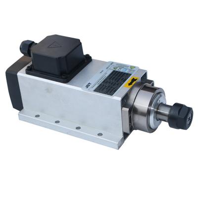 China JGF-1.5KW Air Cooling Premium Electric Motor Milling Wood Milling Spindle High Speed ​​Spindle for sale