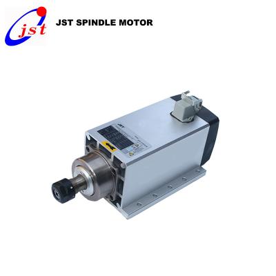 China JST Air Cooling 3.5KW CNC Router Milling Spindle for sale