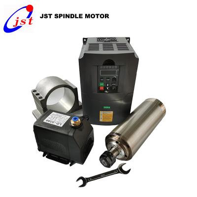 China JST spindle motor milling set for CNC for sale