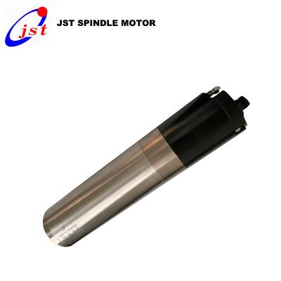 China JST JGL-80 2.2kw 24000rpm ISO20 220v 380v Grinding Auto Tool Change CNC Spindle Motor for sale