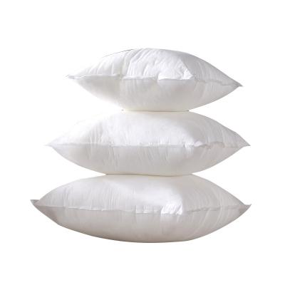 China Wholesale Nondisposable Nonwoven Pillow Core Hotel Pillow Core for sale