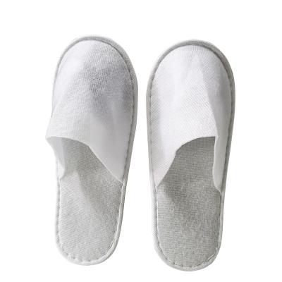 China Hotel Exquisite Disposable Amenities Luxury Ladies Slippers for sale