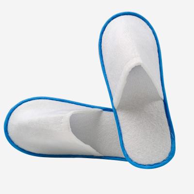 China Hotel Exquisite Disposable Amenities Slippers Hotel Disposable Products for sale