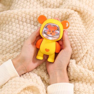 China Portable Hand Warmers Hand Warmers Cute Electric Reusable Rechargable Custom Usb Outdoor Electronic Warm Hand Warmer for sale