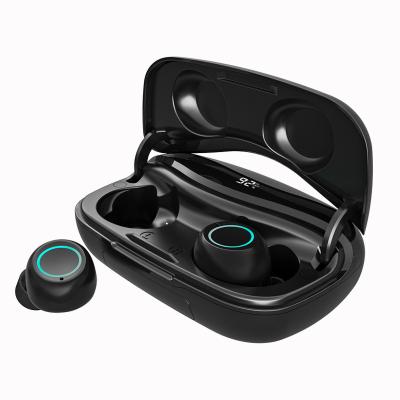 China 2022 In-Ear Factory Price Handsfree Tooth 5.2 Audifonos Wireless ANC Tws Blue Play In Ear Earphone for sale