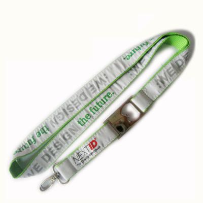 China Promotion NEW Custom Design Supplier Neck Strap Printed Lanyards Beer Bottle Opener Lanyard for sale