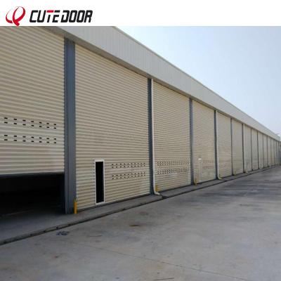 China Factory Industrial Supply Roller Shutter Door Industrial Warehouse for sale