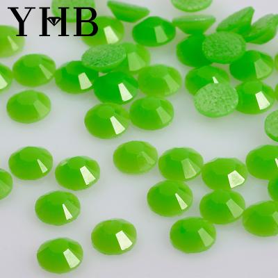 China 2021 YHB Factory Stones Crystal Clear Epoxy Resin Mold Crystal From China for sale