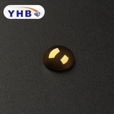 China Korean Good Quality Silver Ceramic Stone Embroidery Flat Stone Bead Stone Embroidery Bead For Pen for sale