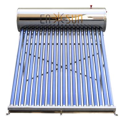 Cina Low Pressure Commercial Solar Geyser Vacuum Tube Collector in vendita