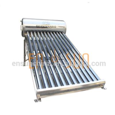 Κίνα Cheap solar turkey made professional bathroom water heater factory προς πώληση