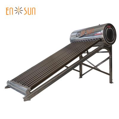 China Chinese Stainless Steel CE Approved Solar Water Heater Solar Thermal for sale