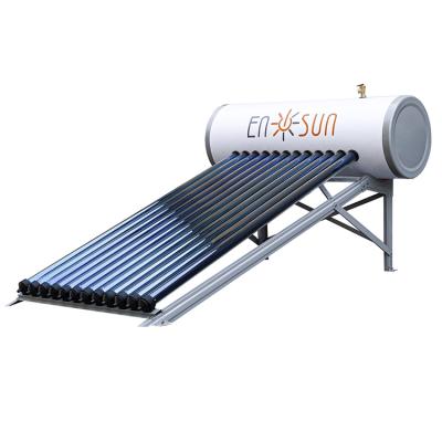 Cina Hotel Pressurized Solar Water Heater Popular In Europe in vendita