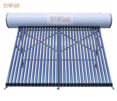 China Outdoor high quality 300L 30tubes pressured solar water heater à venda