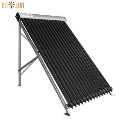 China Factory wholesale high quality copper hot air solar collector for sale