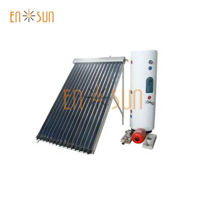 China Stainless Steel OEM Use For Family Cooper Coils Solar Water Heater zu verkaufen