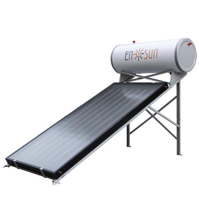 China Household High Pressure Flat Collector Solar Water Heater zu verkaufen