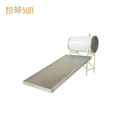 중국 ENSUN Outdoor Solar Water Heater System 판매용