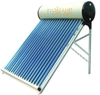 Cina Ensun Glass Tubes Outdoor Wholesale Evacuated Solar Water Heater in vendita