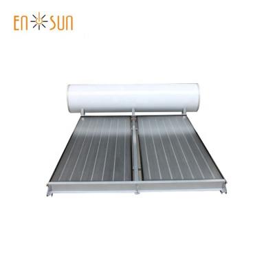 China High Performance Competitive Price Copper Flat Plate Portable Pressurized Solar Collector Prices for sale