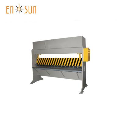 China 3000mm hot sale assured quality cheap sheet bending machine Te koop