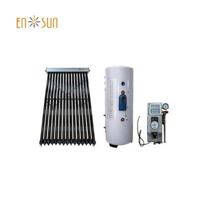 Cina Customized Exterior Made Solar High Quality Split Pressurized Solar Water Heater in vendita