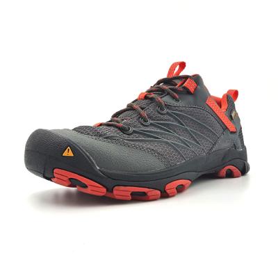 China EVA New design water proof ockly hiking shoes men ankle boots with high quality for sale