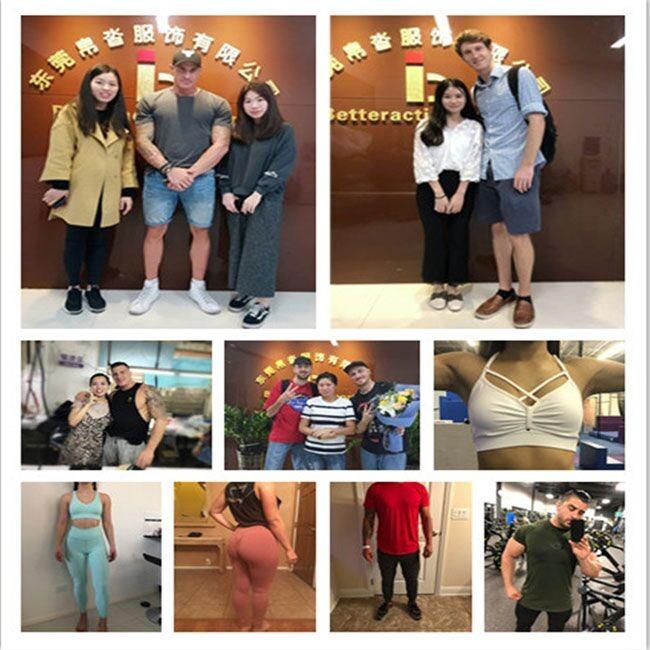 Verified China supplier - Dongguan Betteractive Fashion Co., Ltd.