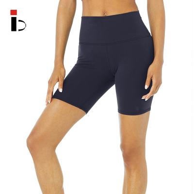 China Breathable Yoga Leggings Shorts High Quality Compression Yoga Shorts Jumpsuit Shorts Yoga for sale