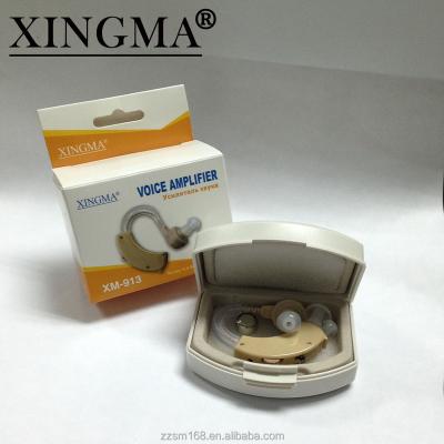 China Behind The Ear Hard HEARING AID Amplifier Enhancer XM-913 XM-913 for sale