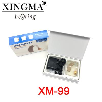 China China Cheapest BTE Hearing Aids Sound Amplifier For Sale XINGMA (XM-99) XM-99 for sale