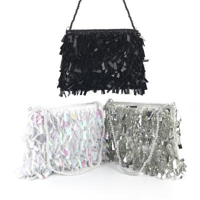 China 2019 GS Evening Clutch Bag Glitter Crystal Evening Clutch Bag for sale