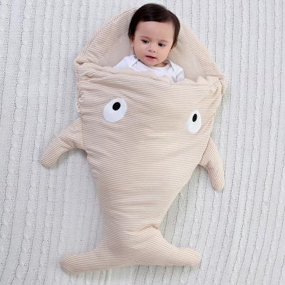 China Breathable Warm Infant Sleeping Bag Camping Winter Kids Comfortable Sleeping Bag for sale