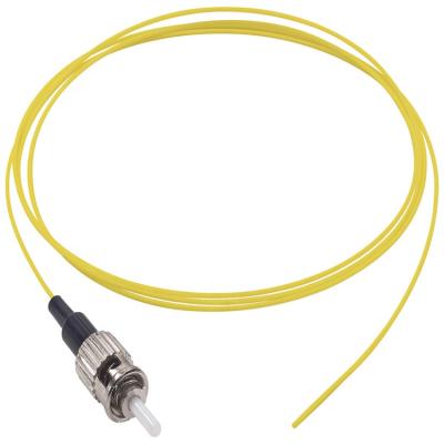 China FTTX SM/MM Fiber Optic Sc ​​UPC APC LC FC Single Mode G652D G657A Fiber Pigtail Fiber Optic Pigtail for FTTX for sale