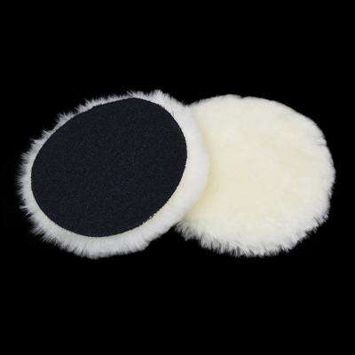 China Car Body Car Wool Wheel Mirror Wool Protection Polishing Machine Wool Wheel Furniture Polishing Polishing Wheel for sale